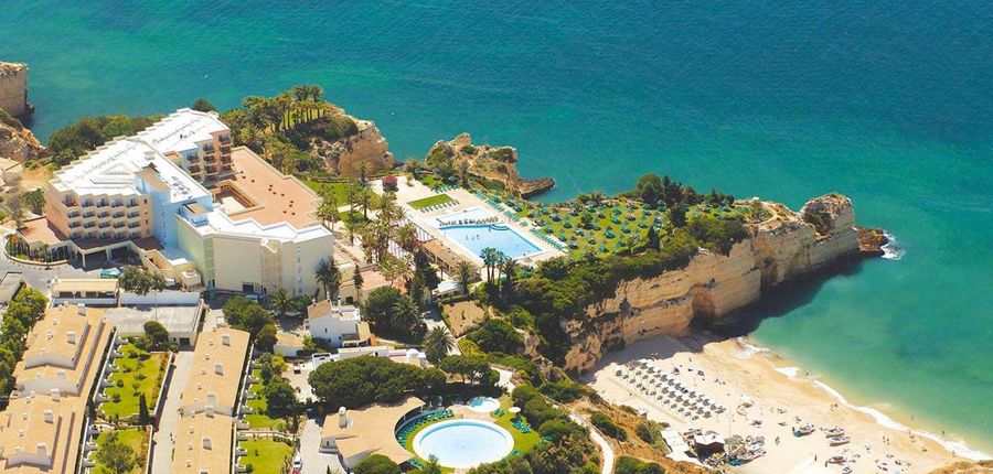 MAXIMUM Golfreisen Pestana Viking Beach & Spa Resort