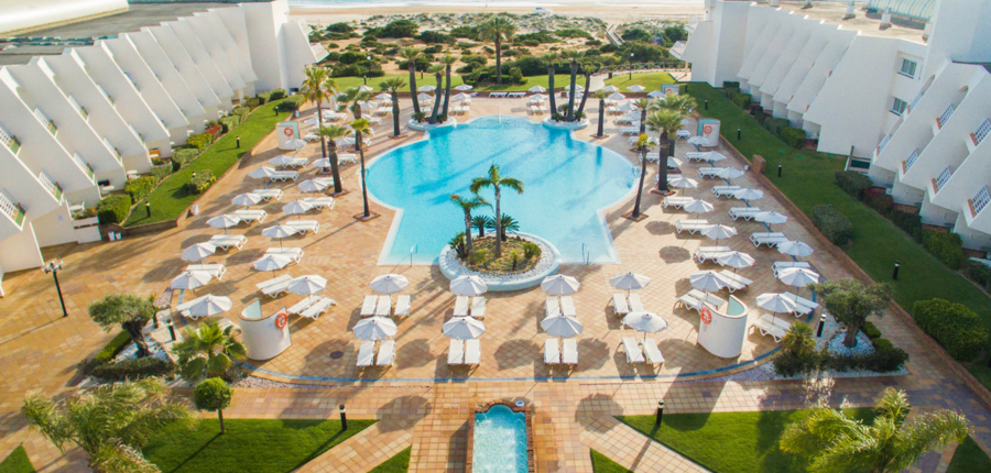 MAXIMUM Golfreisen Iberostar Royal Andalus