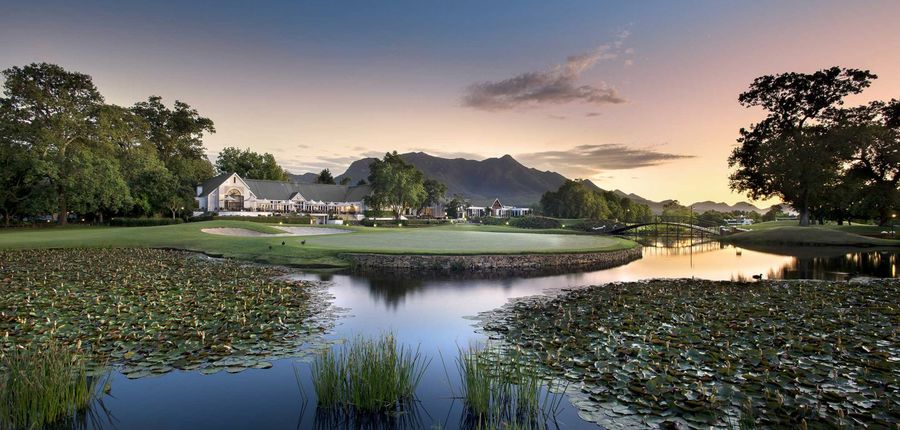 MAXIMUM Golfreisen Fancourt Hotel