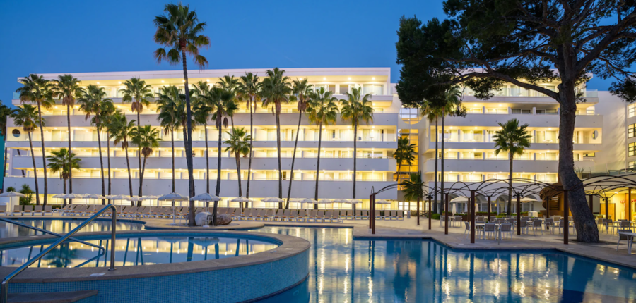 MAXIMUM Golfreisen Iberostar Cristina