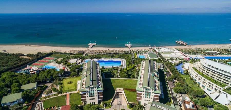 MAXIMUM Golfreisen Voyage Belek Golf & Spa