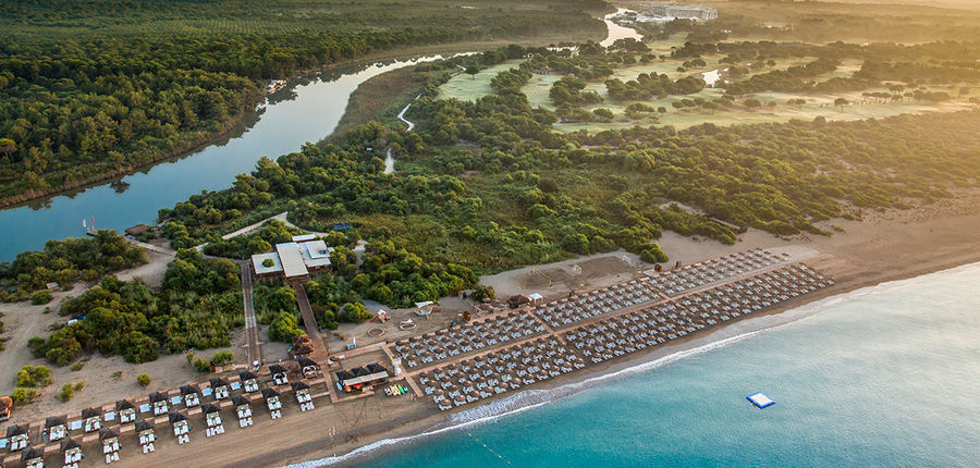 MAXIMUM Golfreisen Titanic Deluxe Belek Resort