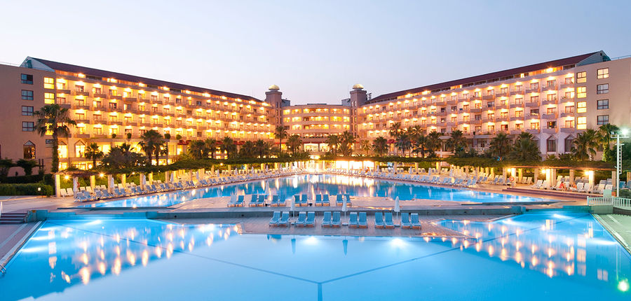 MAXIMUM Golfreisen Kaya Belek Resort