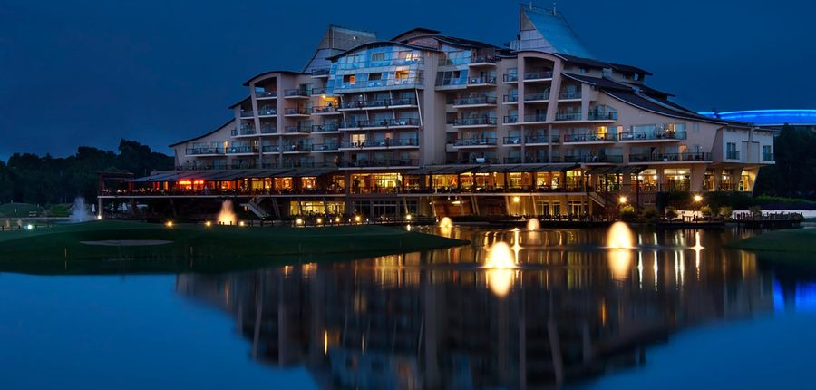 MAXIMUM Golfreisen Sueno Golf Hotel