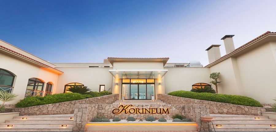 MAXIMUM Golfreisen Korineum Golf & Beach Resort