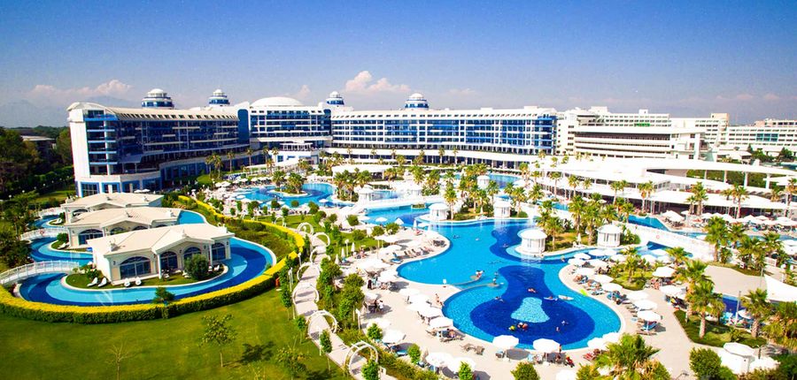MAXIMUM Golfreisen Sueno Deluxe Resort