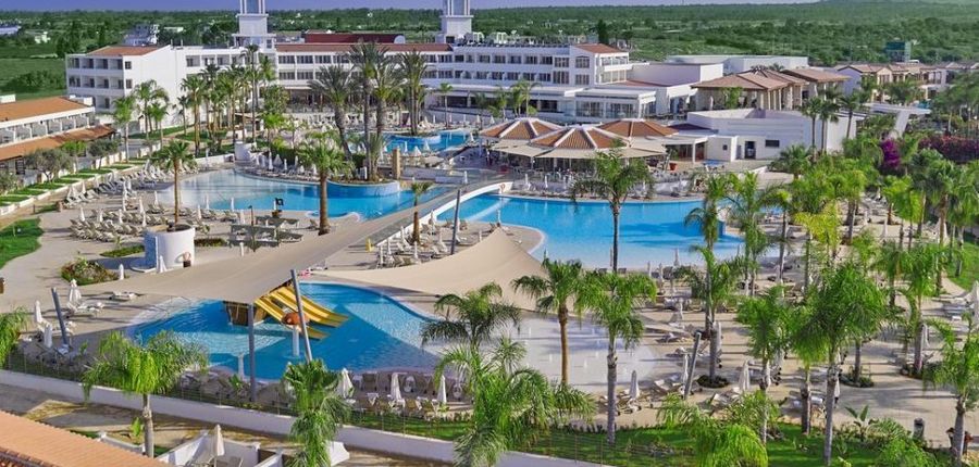 MAXIMUM Golfreisen Olympic Lagoon Resort