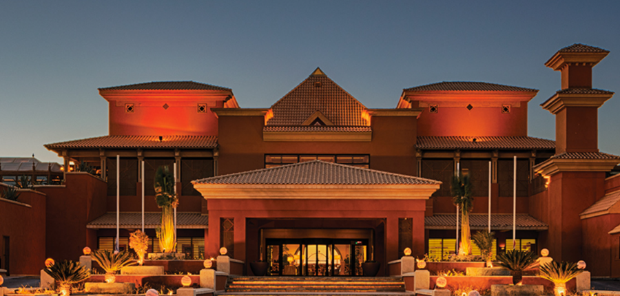 MAXIMUM Golfreisen Cascades Golf Resort, Spa & Thalasso Soma Bay