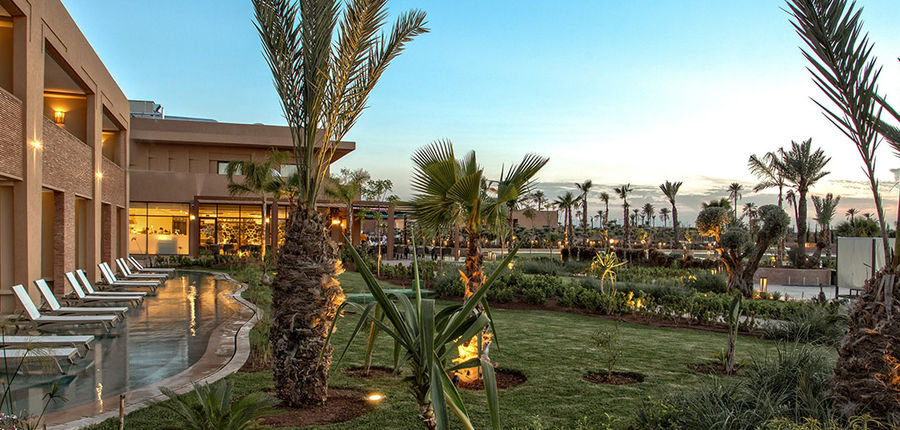 MAXIMUM Golfreisen Be Live Collection Marrakech  Adults Only