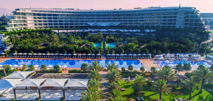 MAXIMUM Golfreisen Maxx Royal Belek Golf Resort