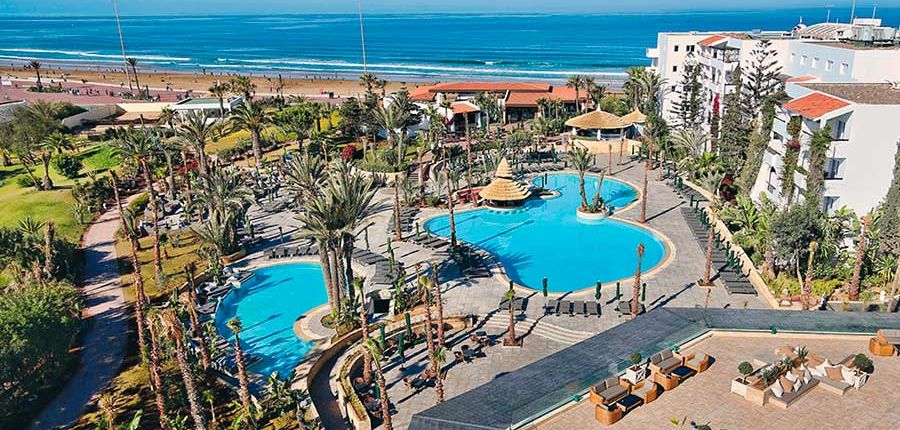 MAXIMUM Golfreisen RIU Tikida Beach Resort