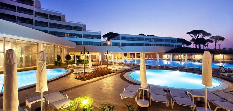 MAXIMUM Golfreisen Zeynep Hotel