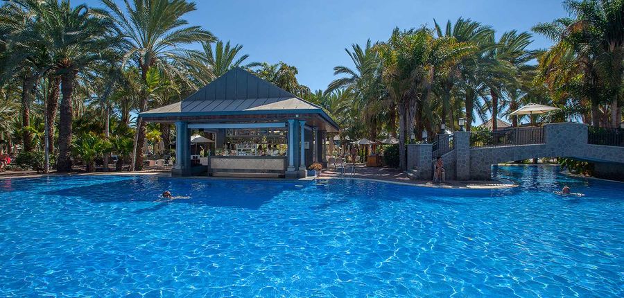 MAXIMUM Golfreisen Lopesan Costa Meloneras