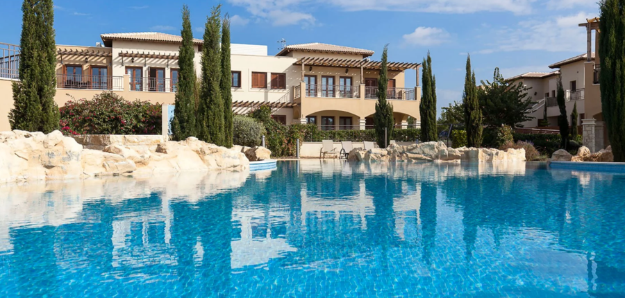 MAXIMUM Golfreisen Aphrodite Hills Hotel