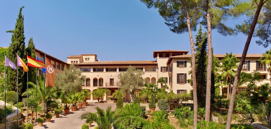 MAXIMUM Golfreisen Sheraton Mallorca Arabella Golf Hotel