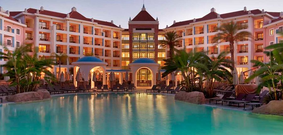 MAXIMUM Golfreisen Hilton Vilamoura As Cascatas Golf Resort & Spa