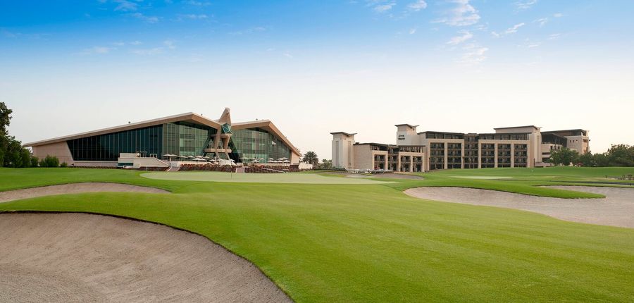 MAXIMUM Golfreisen Westin Abu Dhabi