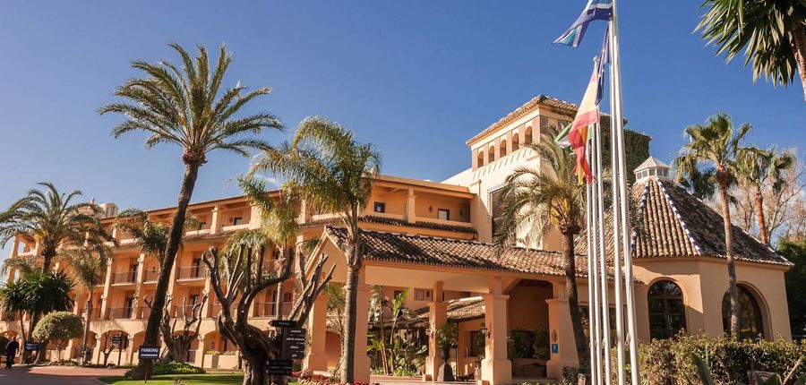 MAXIMUM Golfreisen Guadalmina Golf & Spa Resort