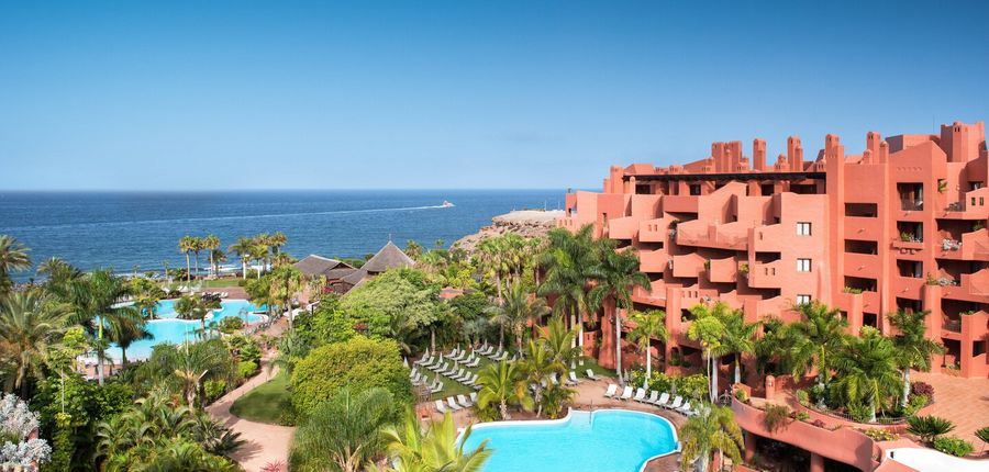 MAXIMUM Golfreisen Sheraton La Caleta Resort