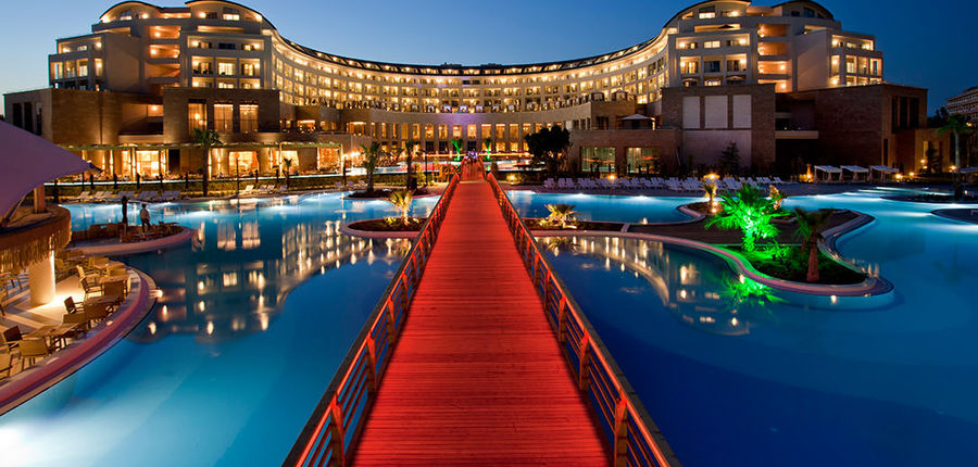 MAXIMUM Golfreisen Kaya Palazzo Resort