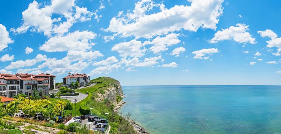 MAXIMUM Golfreisen Thracian Cliffs Golf & Beach Resort